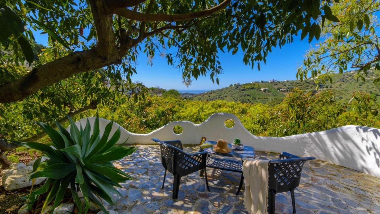 Villa Javier De Frigiliana By Ruralidays 外观 照片