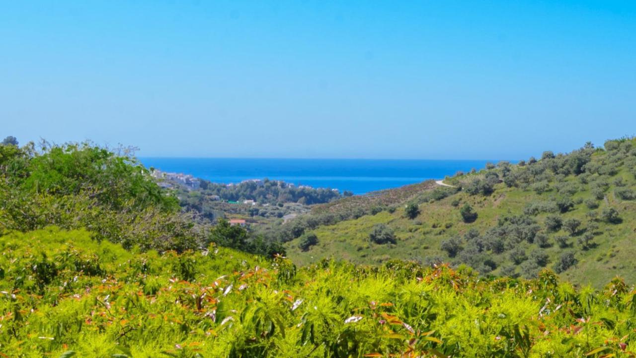 Villa Javier De Frigiliana By Ruralidays 外观 照片