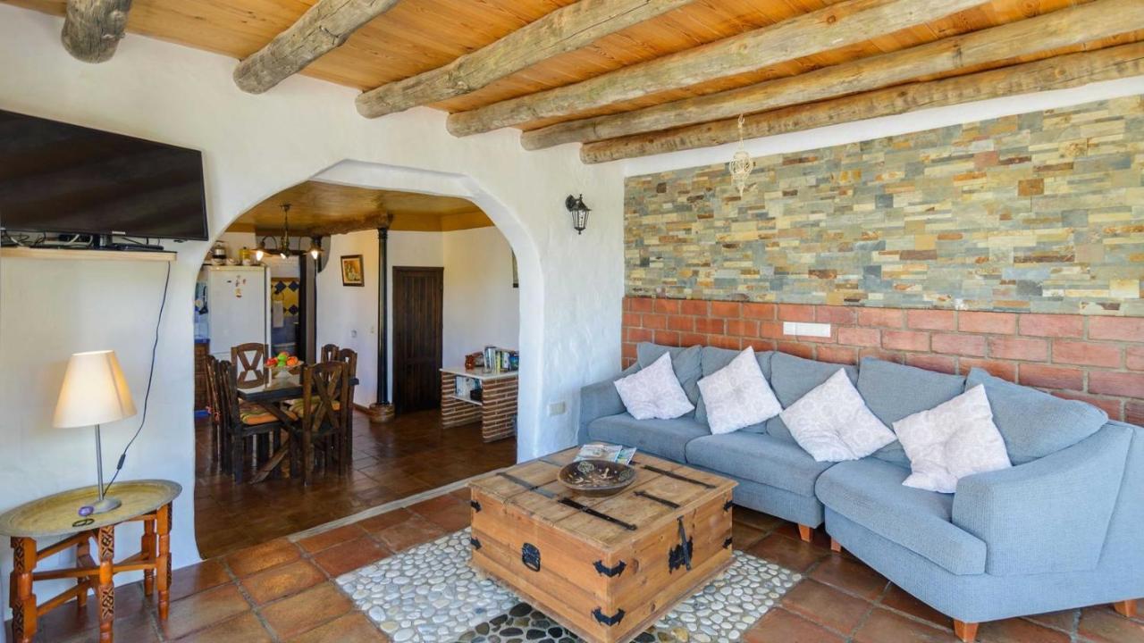 Villa Javier De Frigiliana By Ruralidays 外观 照片