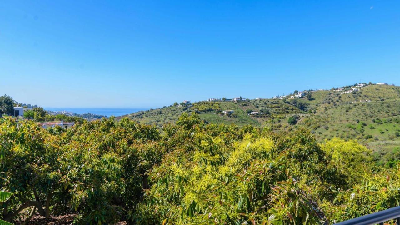 Villa Javier De Frigiliana By Ruralidays 外观 照片