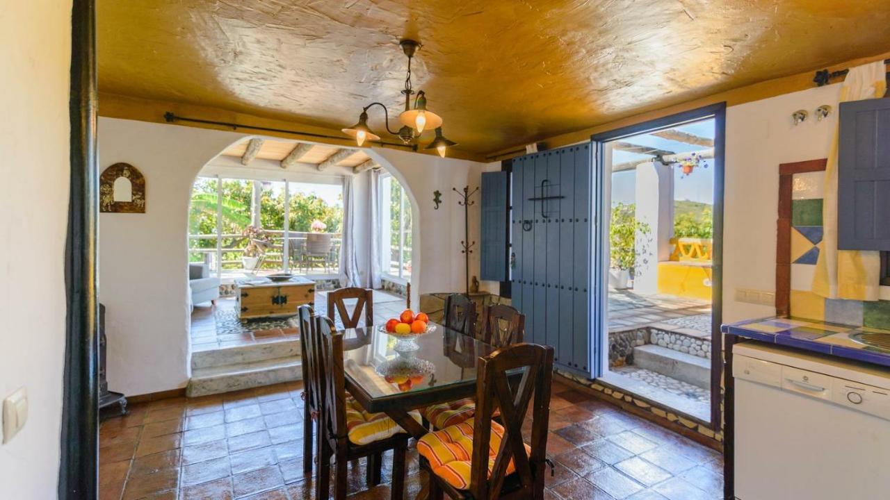 Villa Javier De Frigiliana By Ruralidays 外观 照片