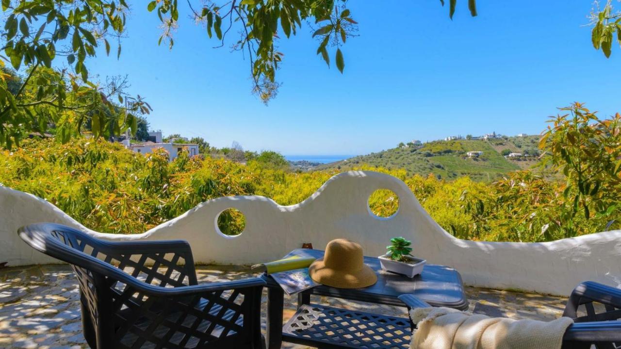 Villa Javier De Frigiliana By Ruralidays 外观 照片
