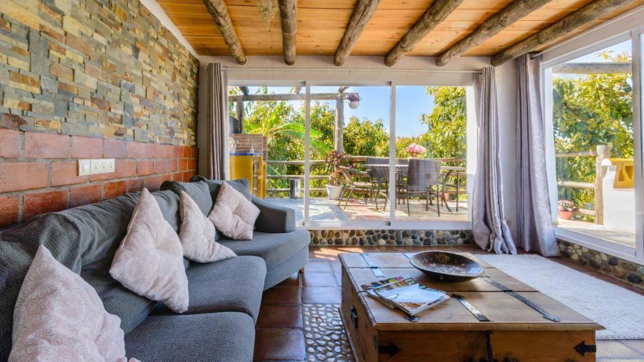 Villa Javier De Frigiliana By Ruralidays 外观 照片