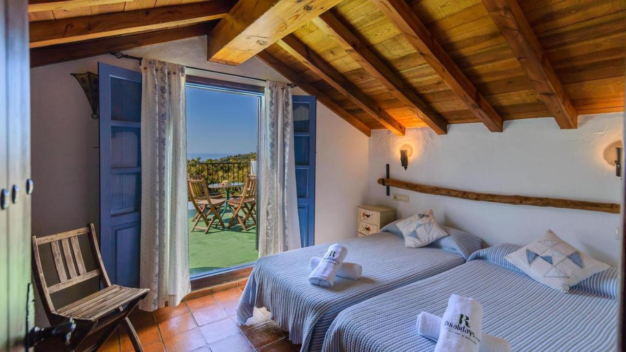 Villa Javier De Frigiliana By Ruralidays 外观 照片