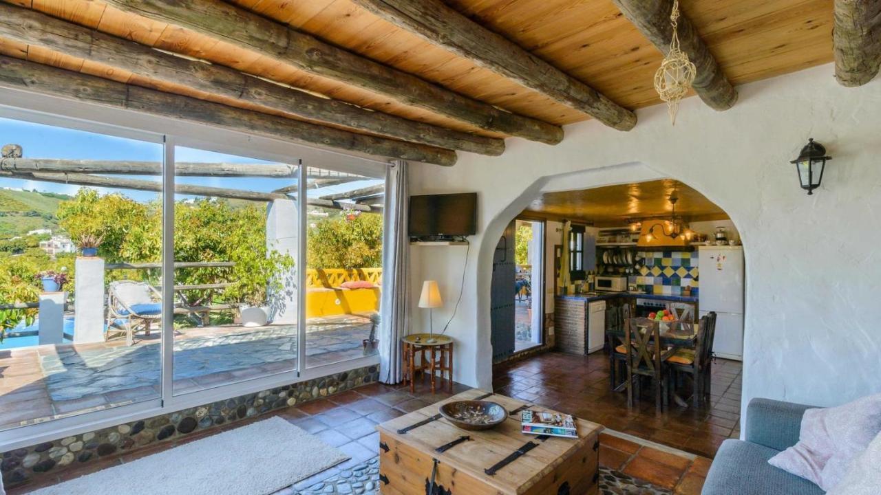Villa Javier De Frigiliana By Ruralidays 外观 照片